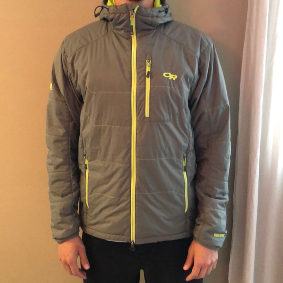 Outdoor Research Other - Outdoor research havoc jacket size small